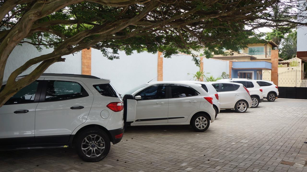Pousada Bem Buzios Dış mekan fotoğraf